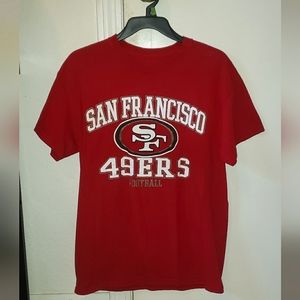 Brand new authentic SF 49ers T-Shirt